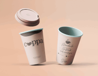 Cuppa • Valentine's Concept