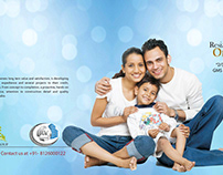 Resizone Om Sarthak E-Brochure Design