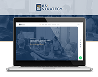 Website - BS Strategy