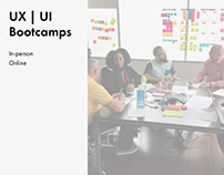 UX|UI Bootcamps