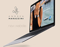 Andrea Marazzini website