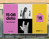 giffgaff - The network run by you