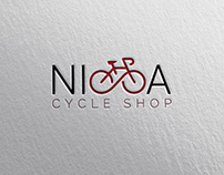 Nisa Cycle Shop Logo