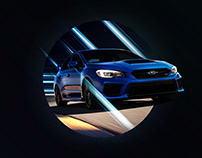 Subaru / Website