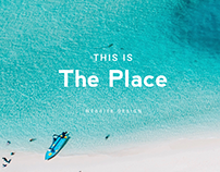 This is the place Web