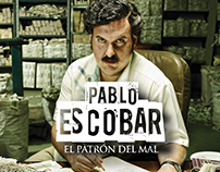 A&E: "Pablo Escobar: El Patrón del Mal"
