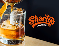 Shorty’s Liquor Website