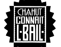 Chahut /logo /Typo
