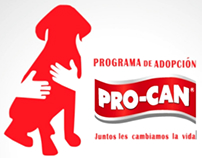 Programa de Adopción de Perros PROCAN by Mayra Reinoso