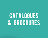 Catalogues & Brochures