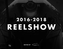 SaMa's 2016-2018 Reelshow