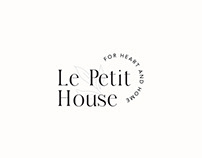 Le Petit House - Branding Design