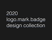 2020 DESIGN COLLECTION | logo, mark, badge