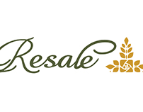 Resale and Consignment Logo
