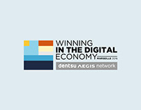 Winning in the digital economy - Identité graphique