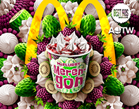 McFlurry Merengón / McDonald's