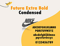 The Logo Font Of Nike (Nike Font)