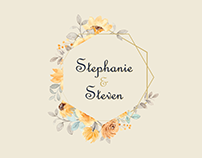 Wedding Stephanie & Steven