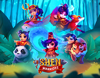 Shen Warriors