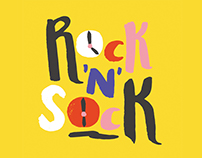 Rock'N'Sock / DOT Magazine