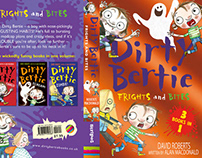 Dirty Bertie Frights and Bites