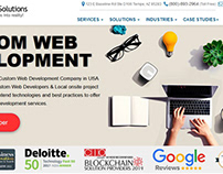 The Benefits Of Web Development Services
