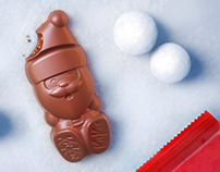 KitKat - Winter Campaign