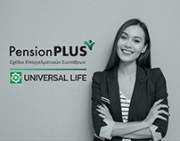 Universal Life – PensionPlus