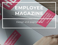 Employee Magazine