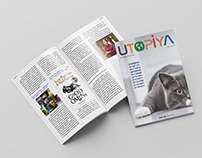 Utopiya Jurnalı (magazine)