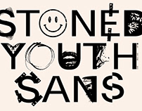 Stoned Youth - Graphic Font