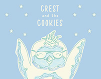 Crest and the Cookies | 12 Hour Book Dash