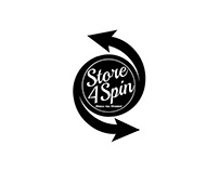 STORE4SPIN - T-shirt design