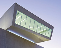 MAXXI Museo nazionale delle Arti del XXI secolo