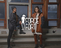 Дизайнерская одежда Force Fort