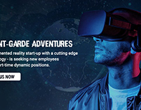 VR Company Banner