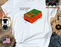 Original Jackets & Hats The New Seismic Zone T-shirt