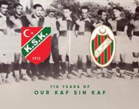 Karsiyaka, 110th Anniversary
