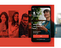 JL Kharafi - Digital Bank Mobile App