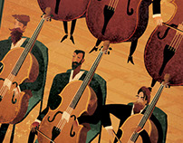 Classical Composers (Illustrated Spreads)