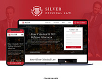 lawyer Website