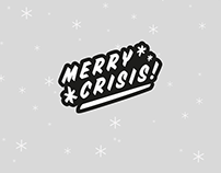 Crisis Holiday Cards