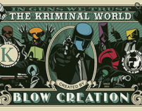 10K & The Kriminal World 2