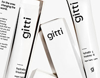 gitti – A better beauty brand.