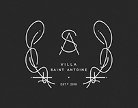 Villa Saint Antoine Logo