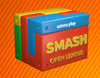 Smash Open League