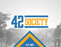 UCLA: 42 Society Website Design