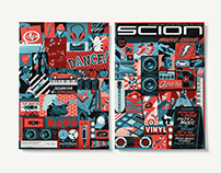 Scion Magazine - Issue #4 (the Music Issue)