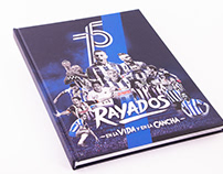 Rayados 75 Years Book Design