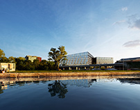Nordea’s Danish Headquarters Henning Larsen